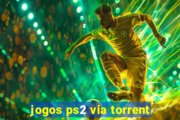 jogos ps2 via torrent